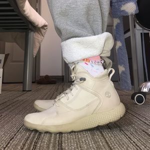 Timberland aerocore sneaker boots